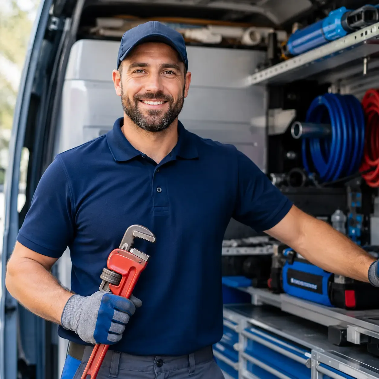 Local emergency plumbing professionals in Anasco, PR